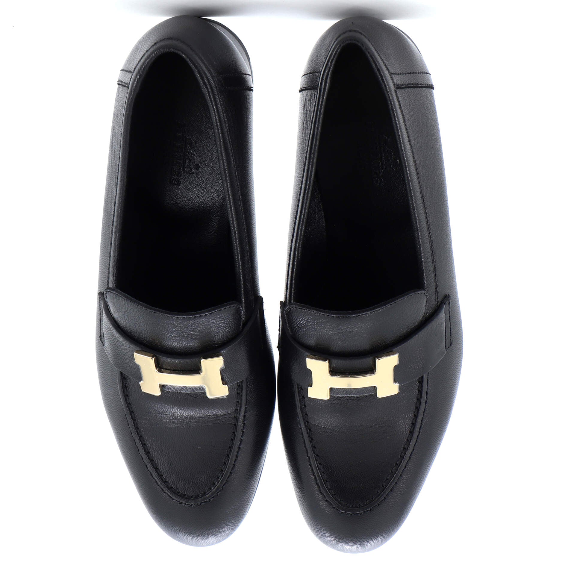 Women's Paris Loafers Leather