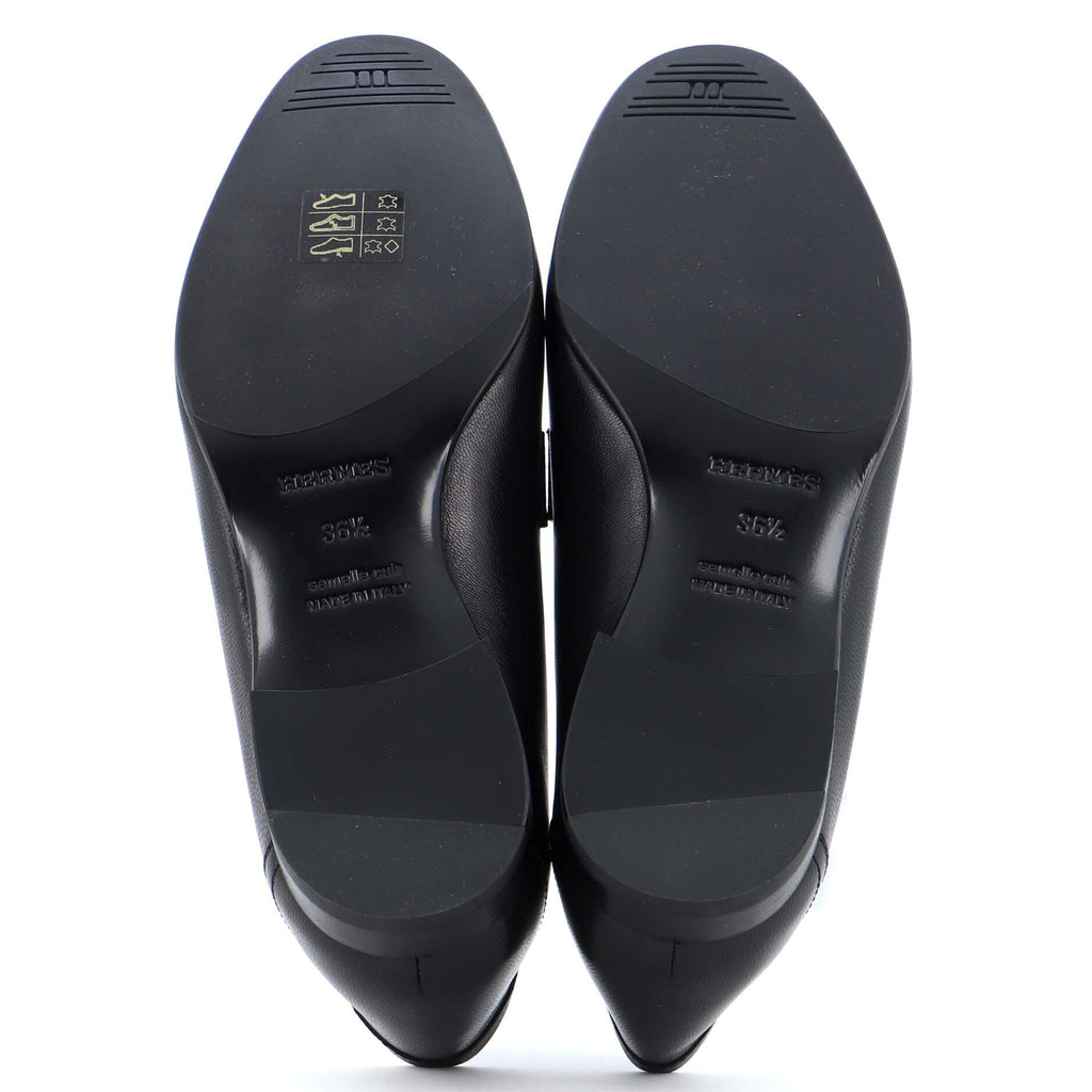 Women's Paris Loafers Leather