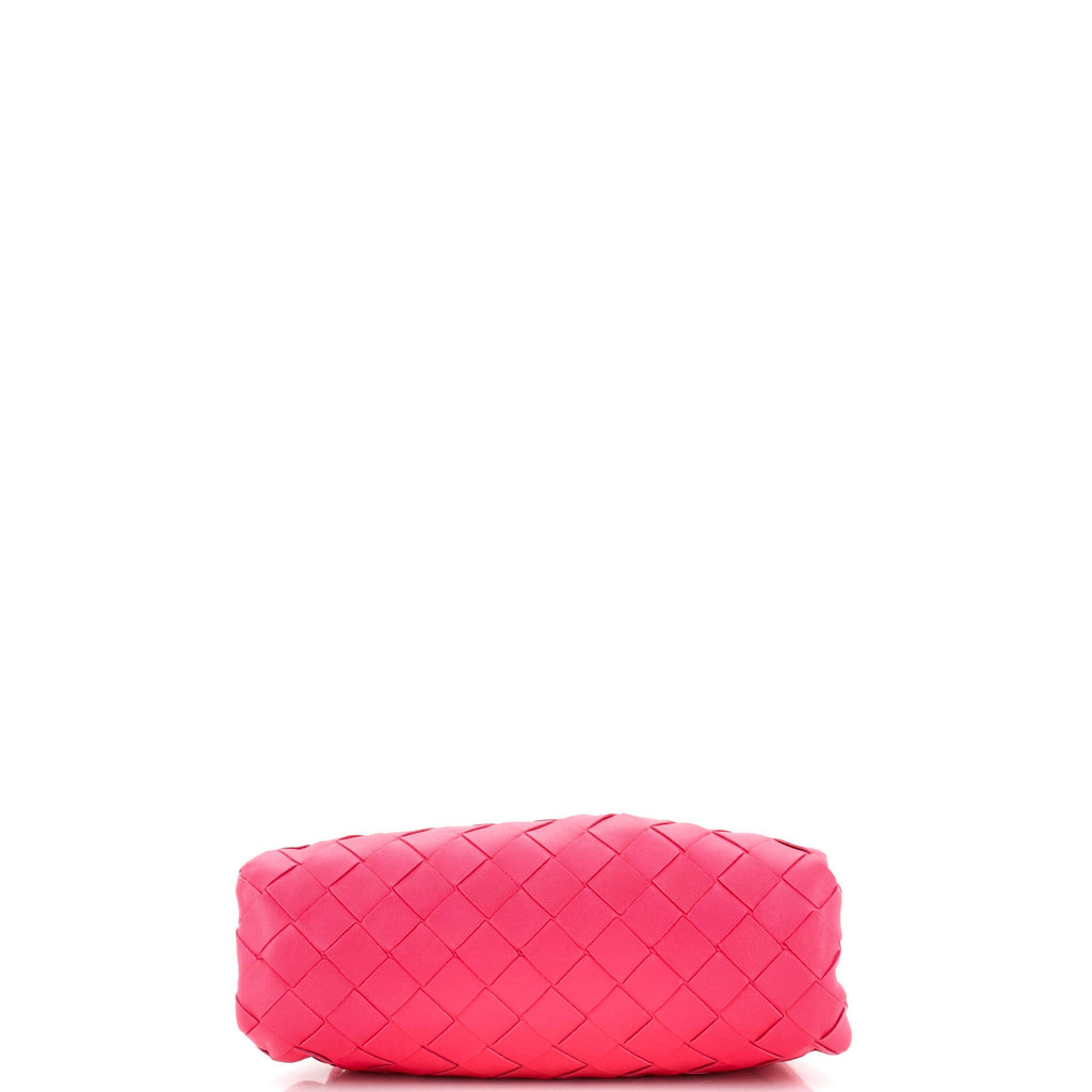 The Pouch Intrecciato Nappa Mini
