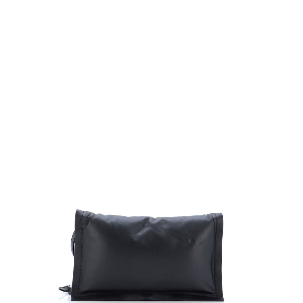 Viva Bow Flap Bag Leather Mini