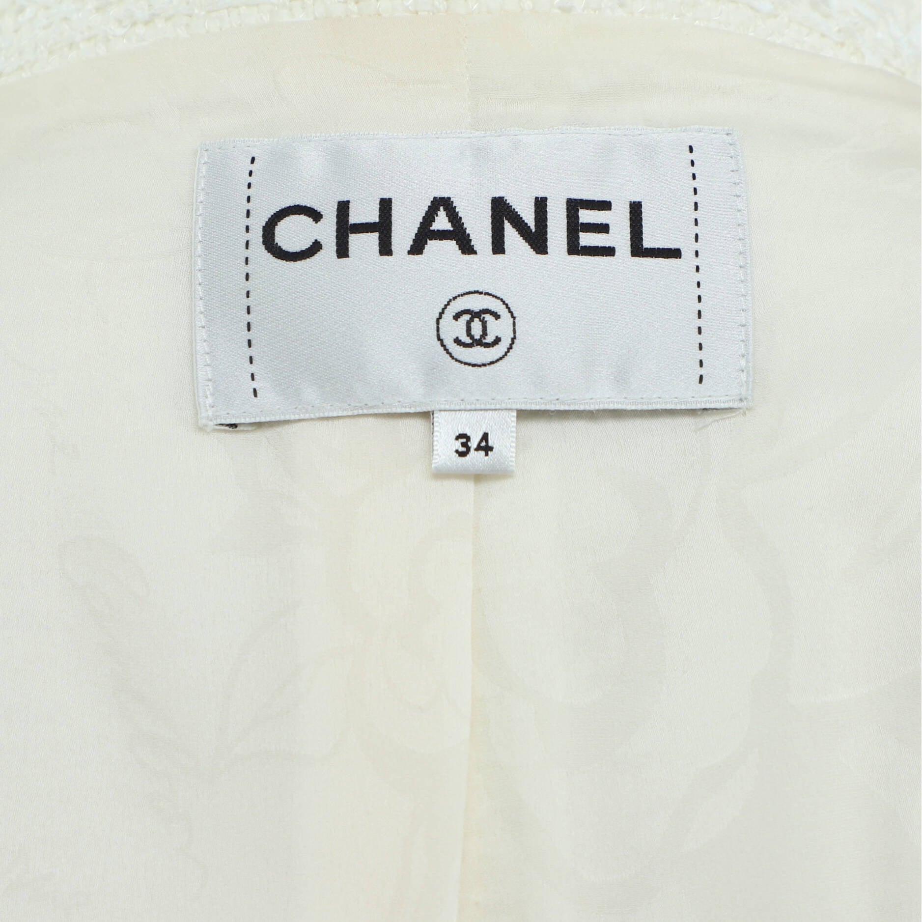 Women's Two Pocket Stand Collar Jacket Tweed