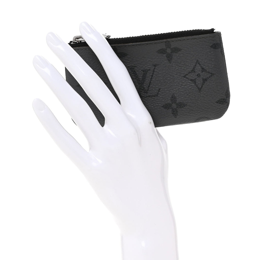 Reverse Monogram Eclipse Key Pouch