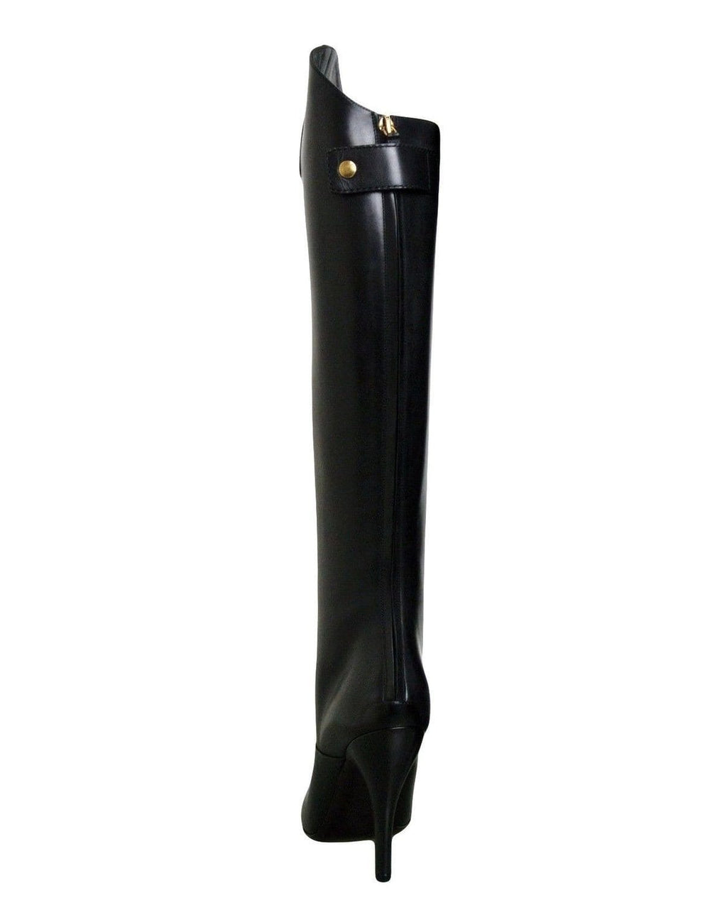 Gucci Boots - Gucci Women Leather Elizabeth - Gucci High Heel