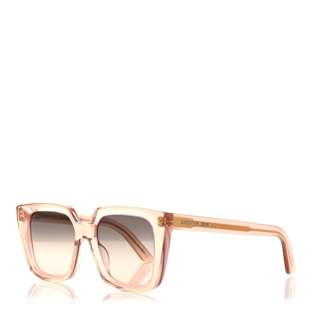 Acetate DiorMidnight S1I Sunglasses Pink