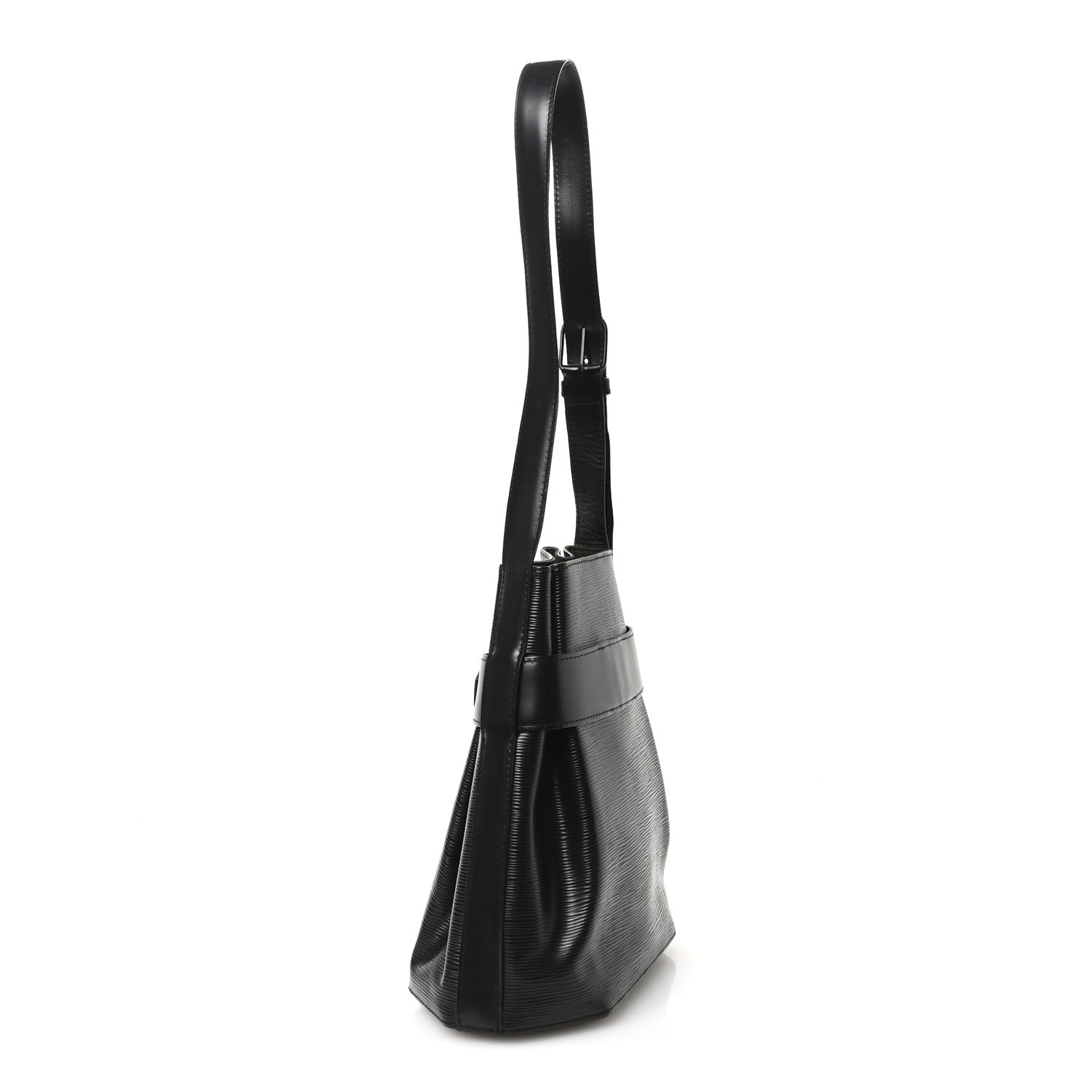Epi Sac D'epaule Black