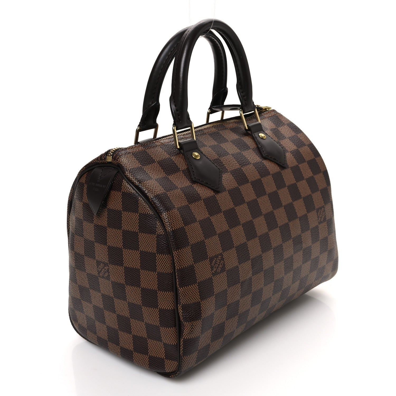 Damier Ebene Speedy 25