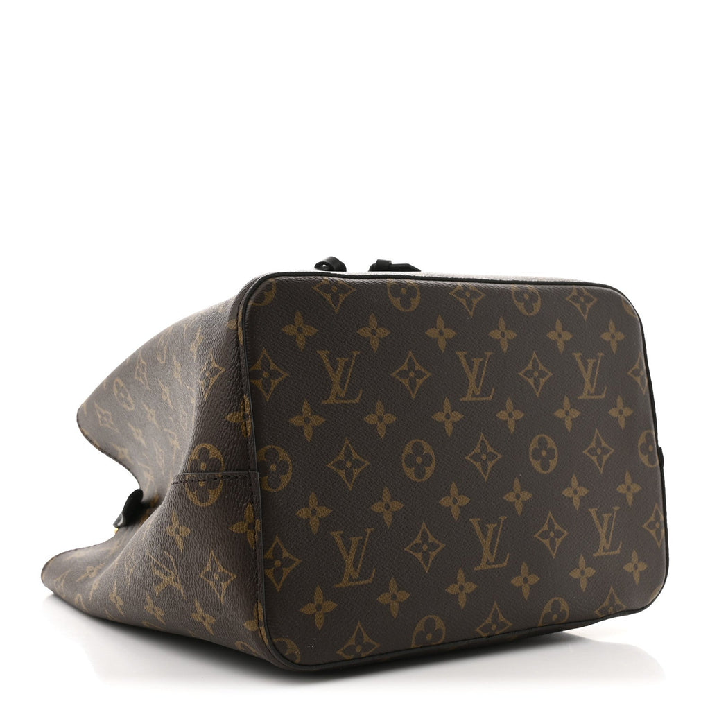 Monogram Neonoe MM Black