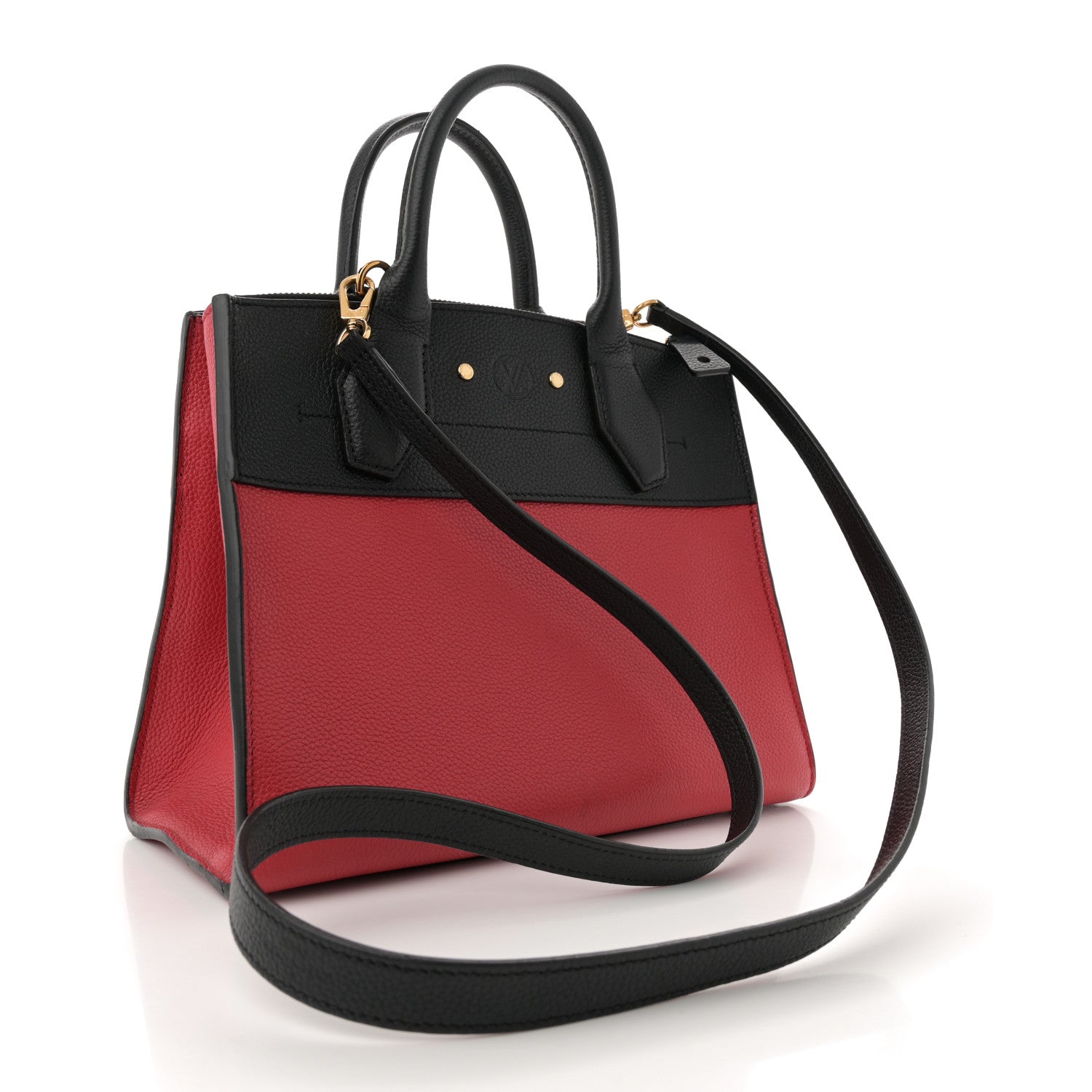 Taurillon City Steamer PM Black Rouge