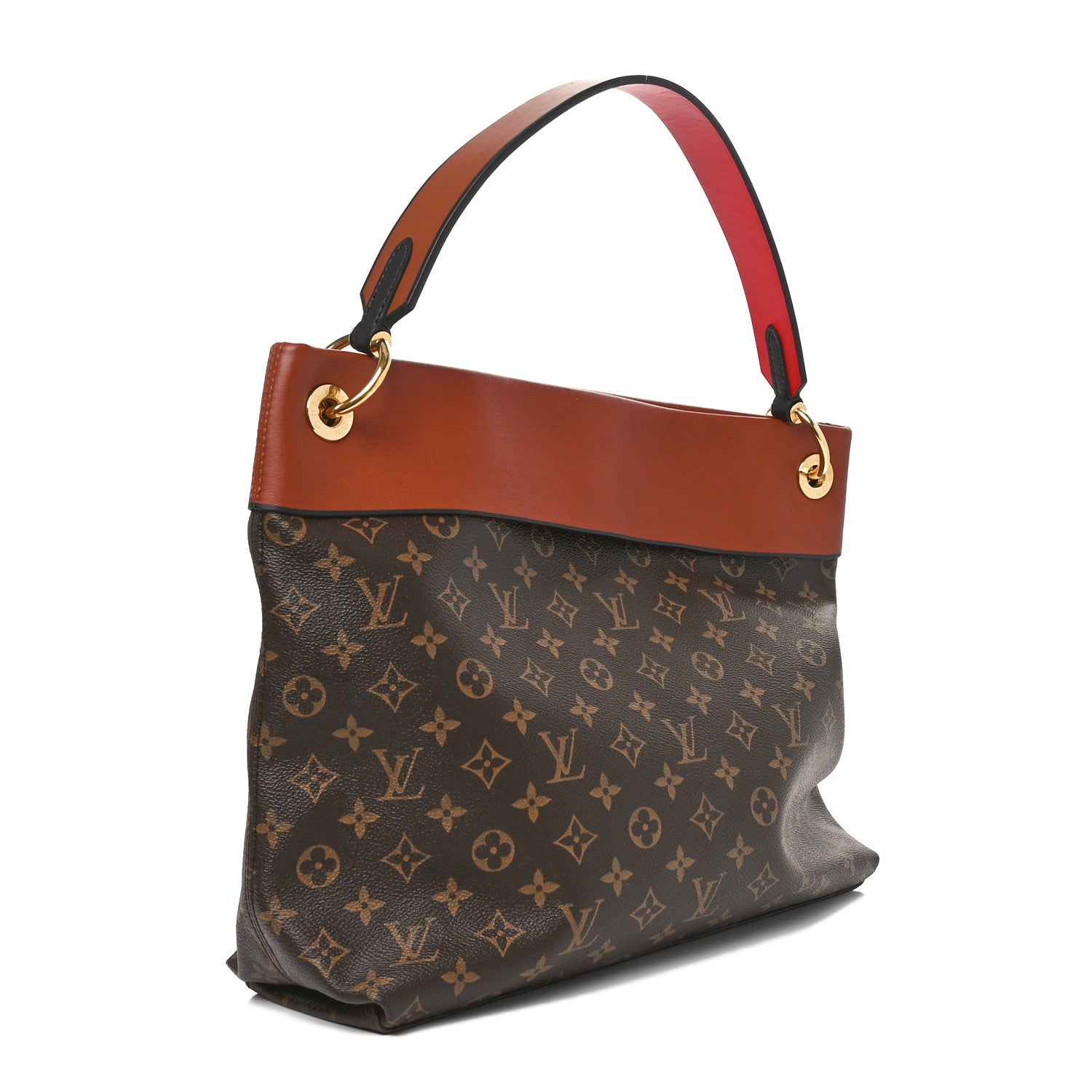 Monogram Tuileries Hobo Caramel