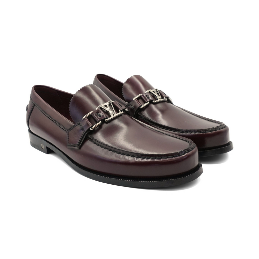 Louis Vuitton 'Major' Loafers - Men's 7.5