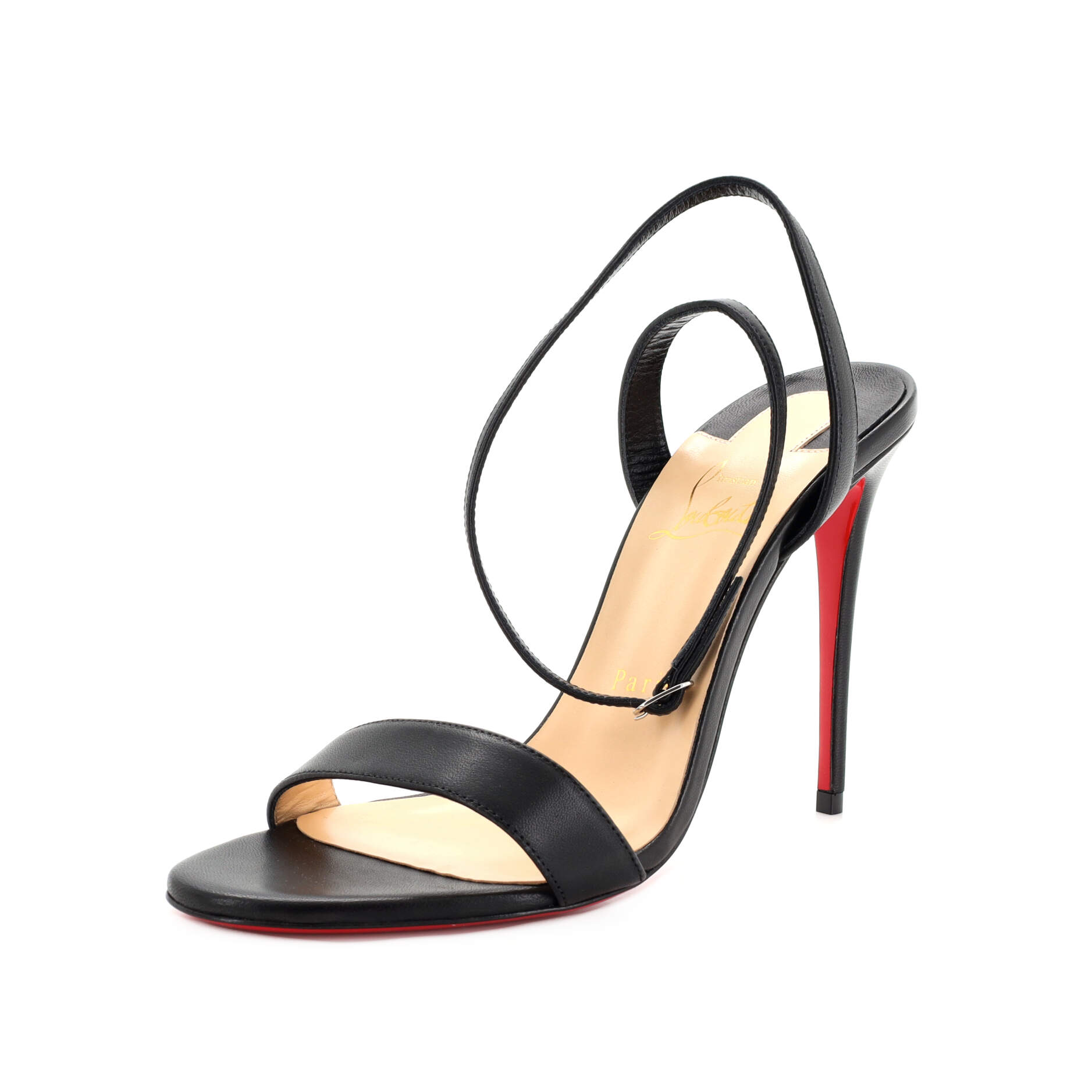 Women's Loubigirl Sandals Leather 100
