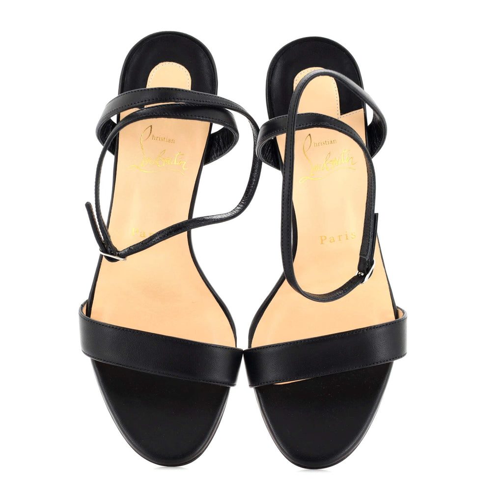 Women's Loubigirl Sandals Leather 100