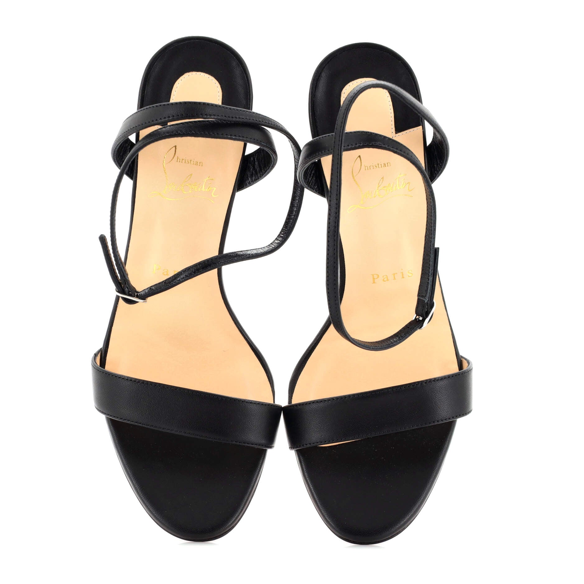 Women's Loubigirl Sandals Leather 100