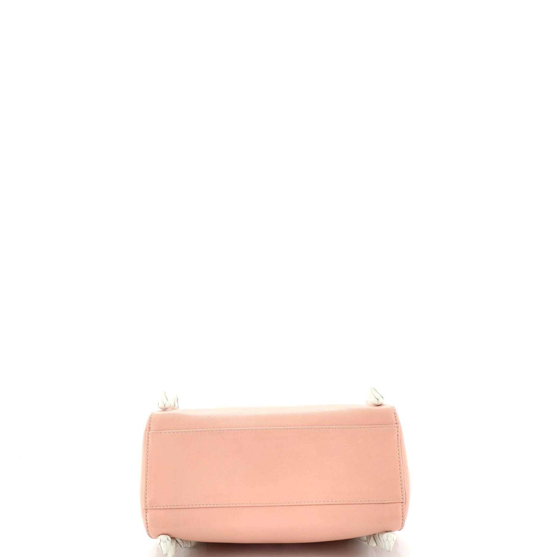 Rosebud Peekaboo Iconic Bag Leather with Applique Mini