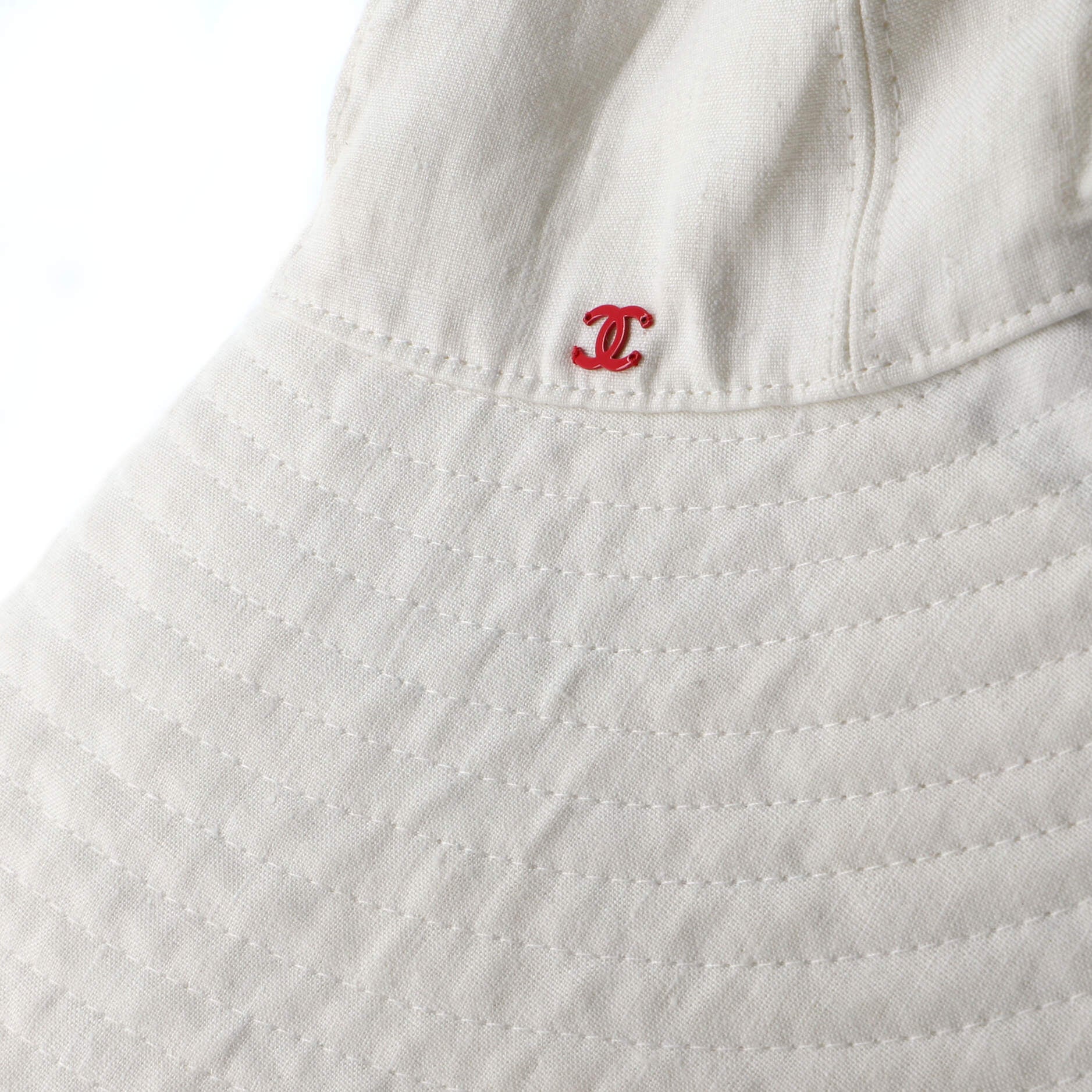 CC Sun Hat Printed Canvas
