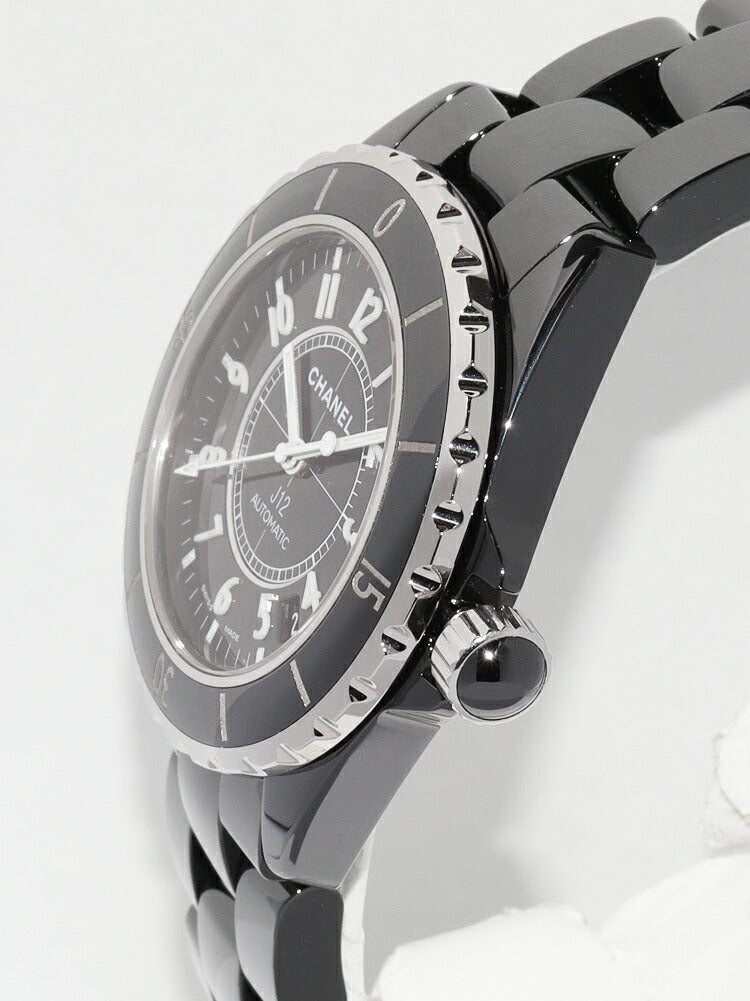 Chanel J12 Black Ceramic