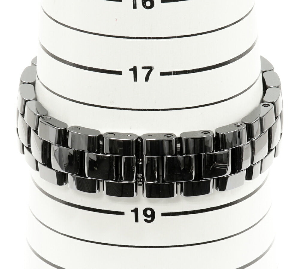 Chanel J12 Black Ceramic