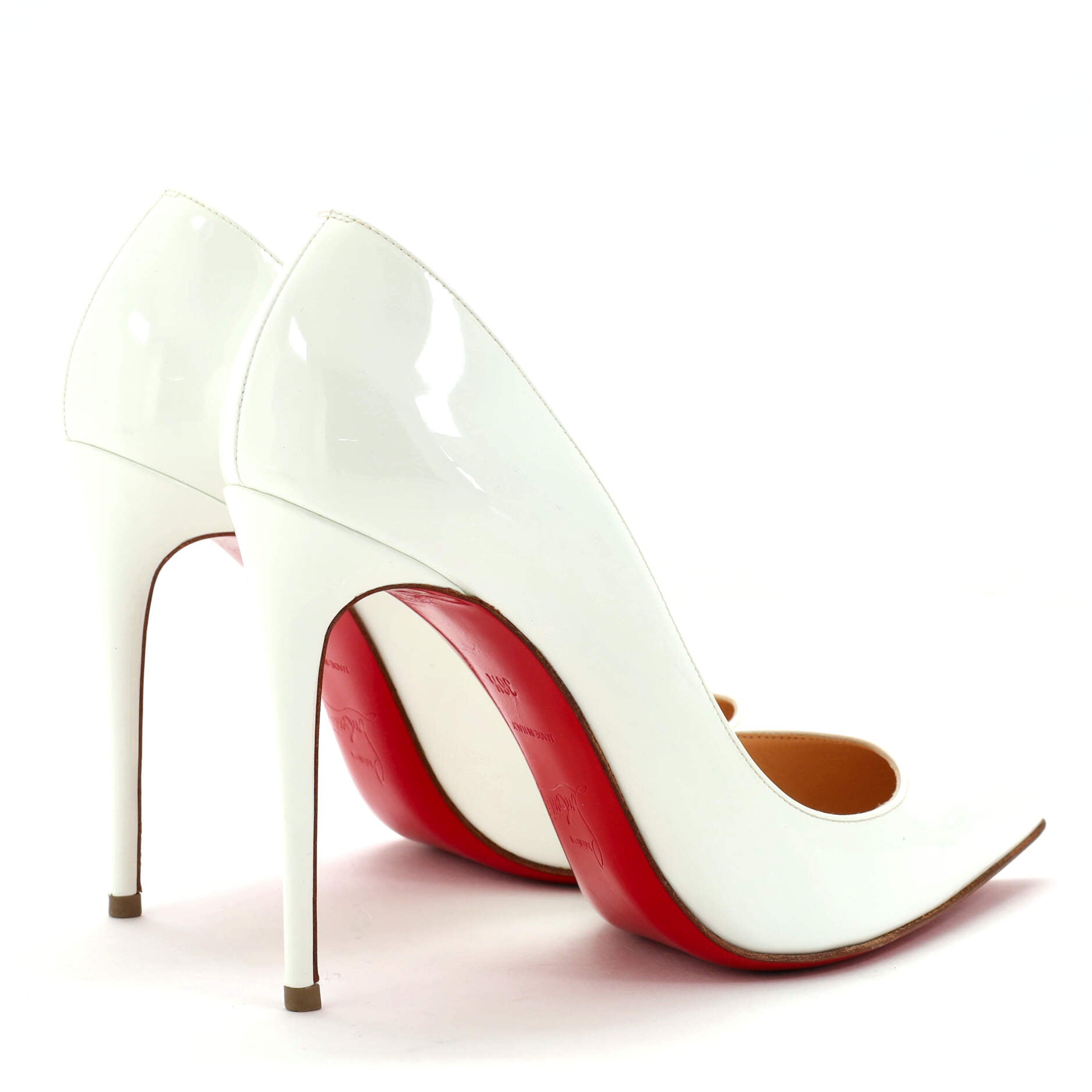 Women's Pigalle Pumps Patent 120
