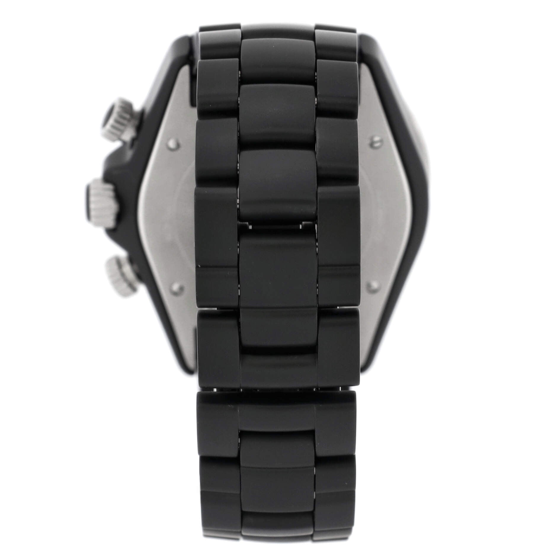 J12 Superleggera Chronograph  Automatic Watch Ceramic and Stainless Steel 41