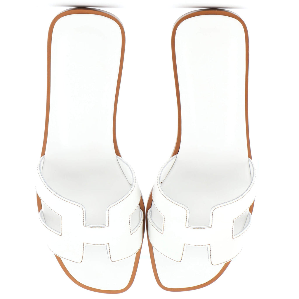 Women's Oran Sandals Leather