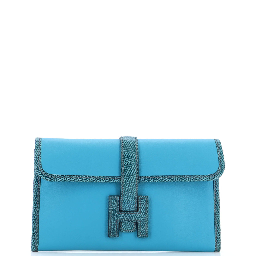 Jige Duo Clutch Swift with Lizard