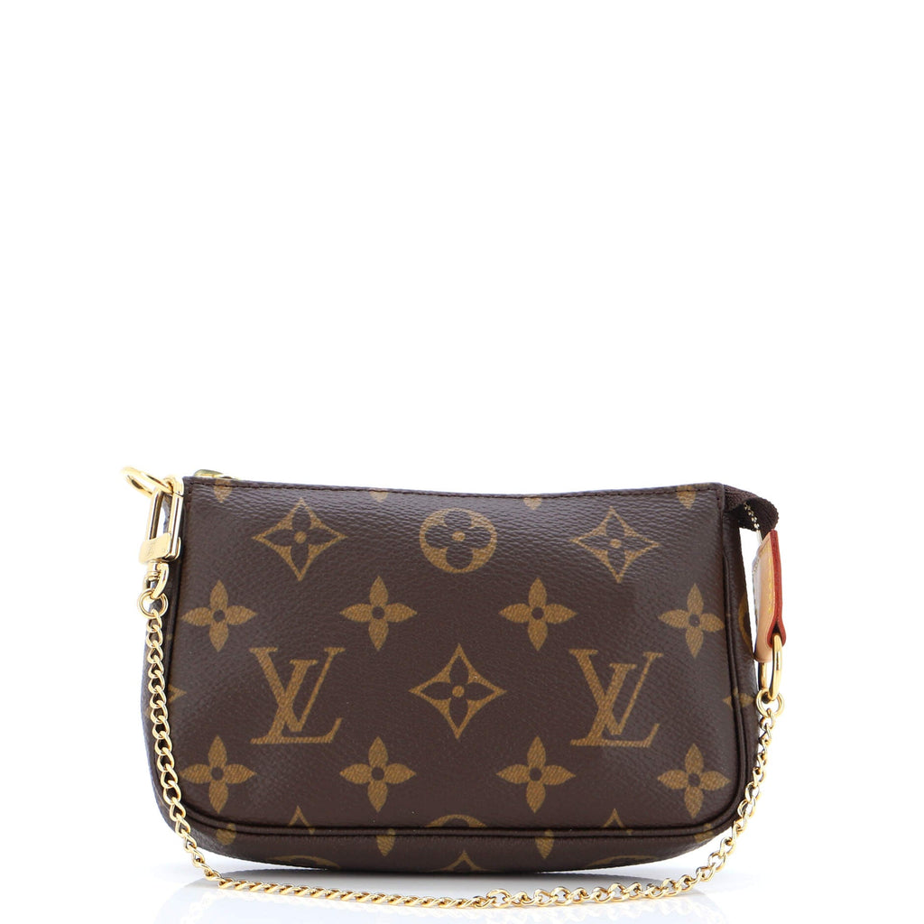 Pochette Accessoires Monogram Canvas Mini