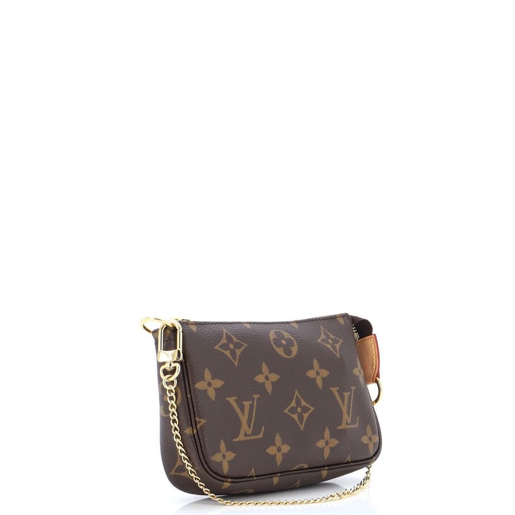Pochette Accessoires Monogram Canvas Mini