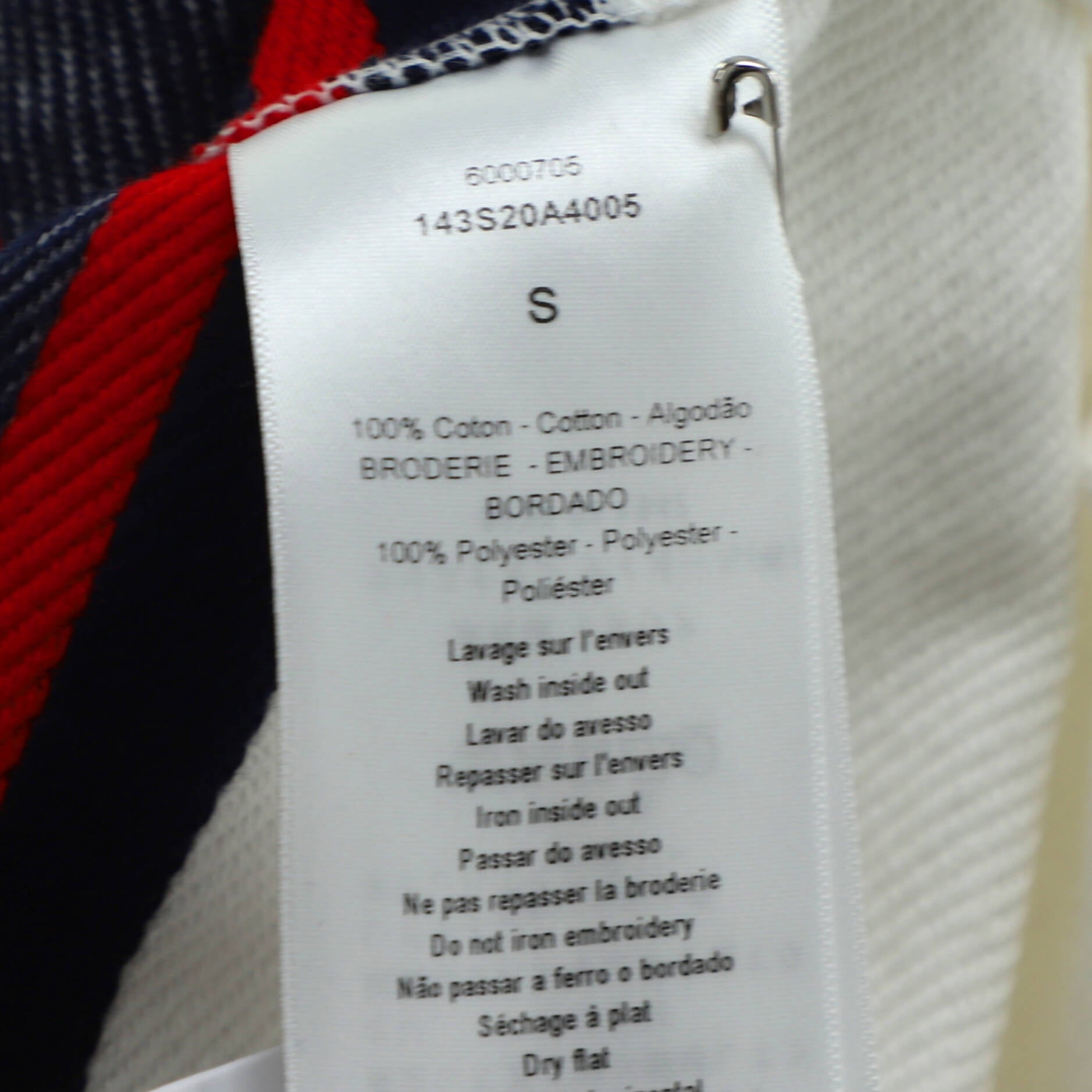 Women's DiorAlps Hoodie Printed Cotton