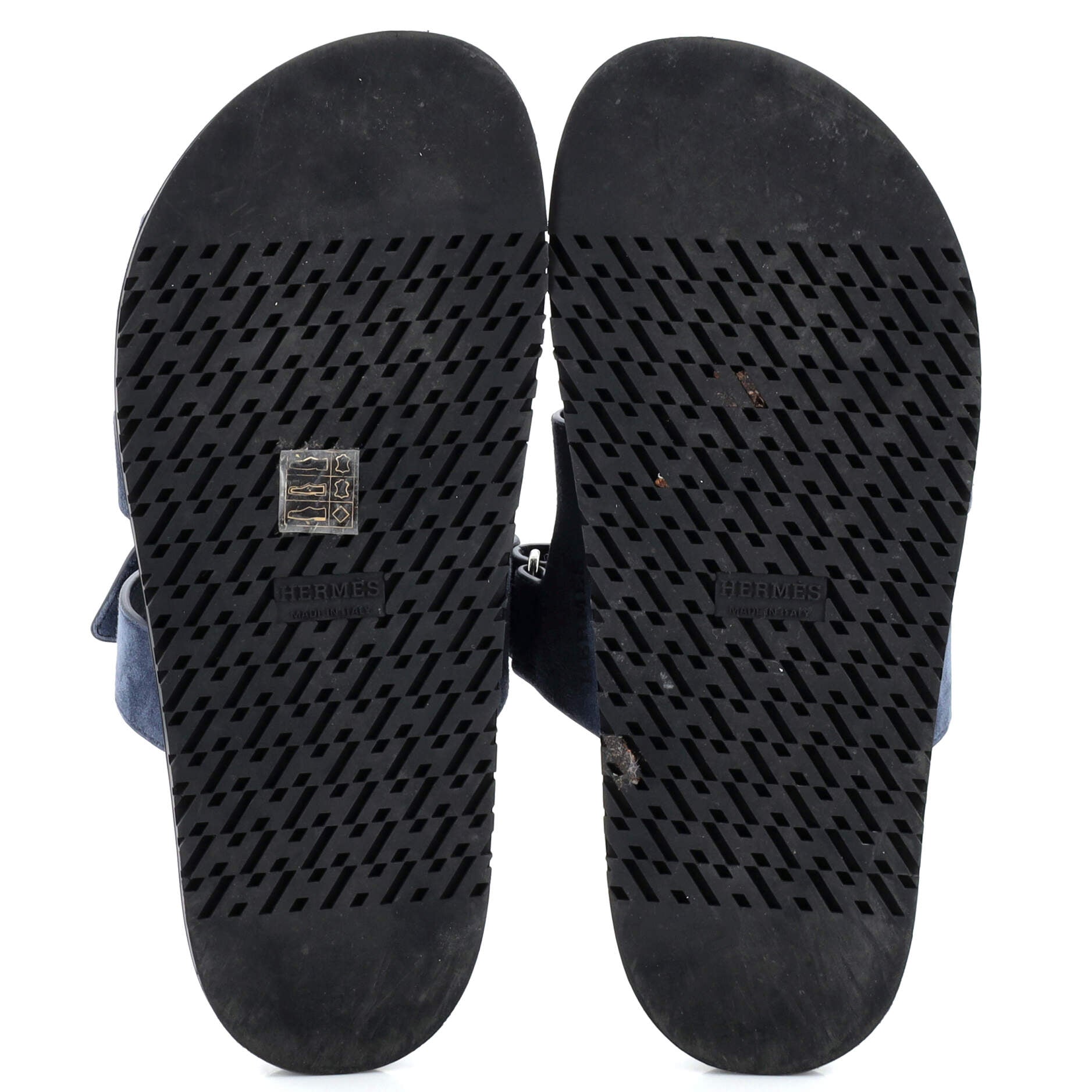 Women's Chypre Sandals Suede