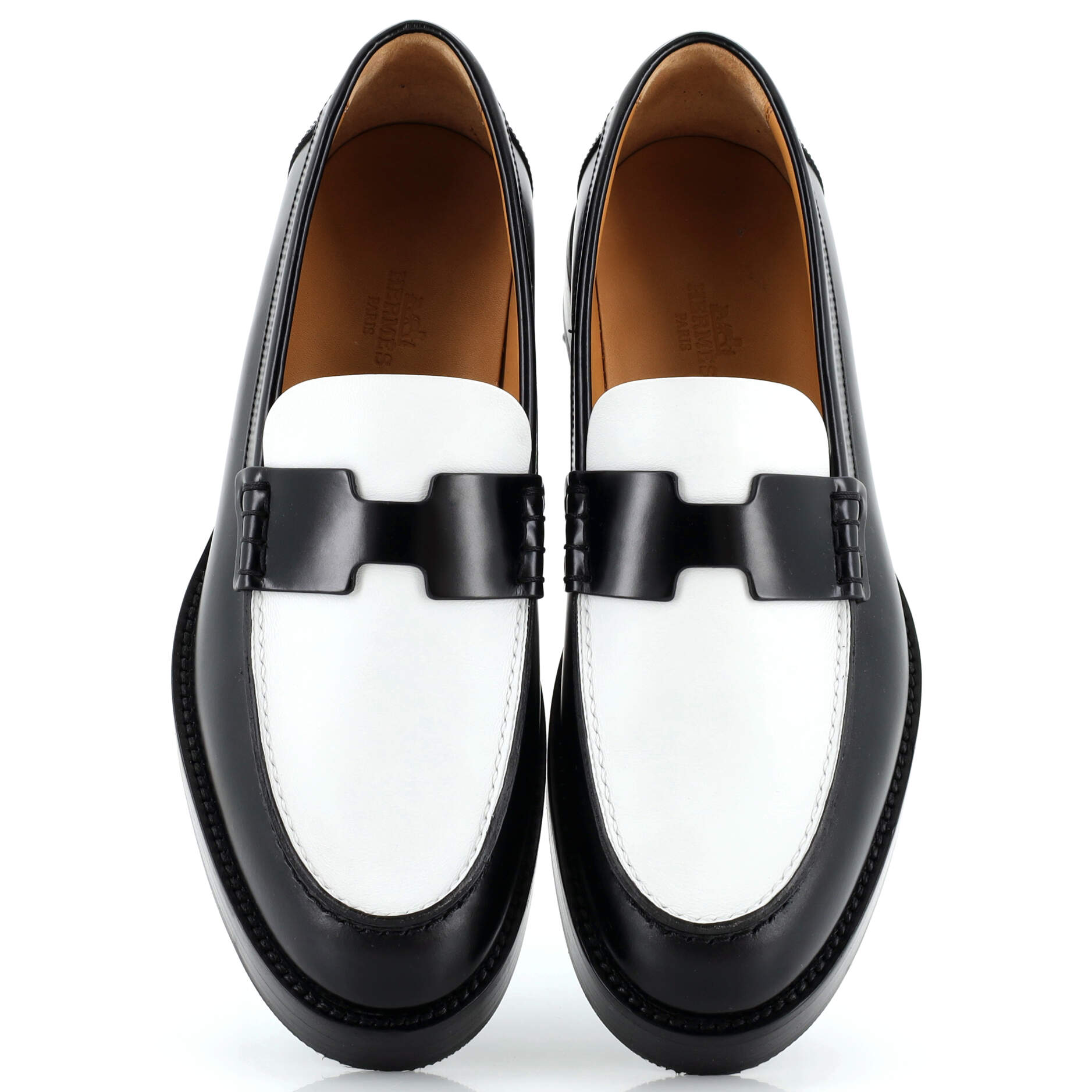 Women's Kennedy Loafers Leather