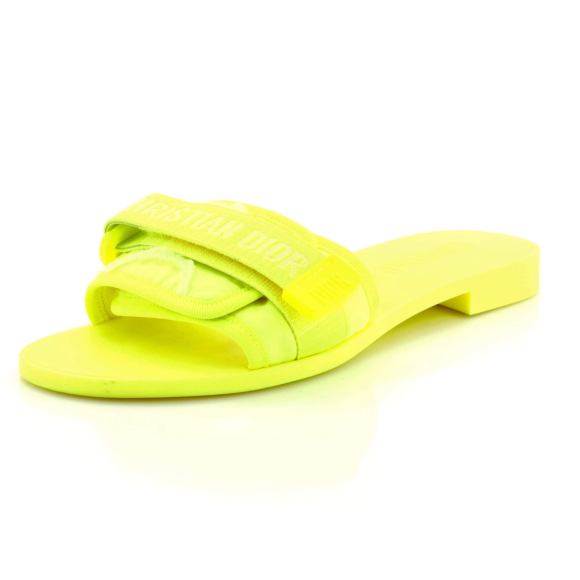 Women's Dio(r)evolution Slide Sandals Technical Fabric