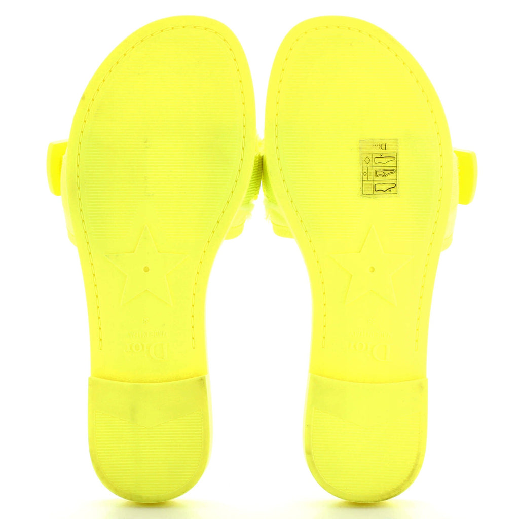 Women's Dio(r)evolution Slide Sandals Technical Fabric