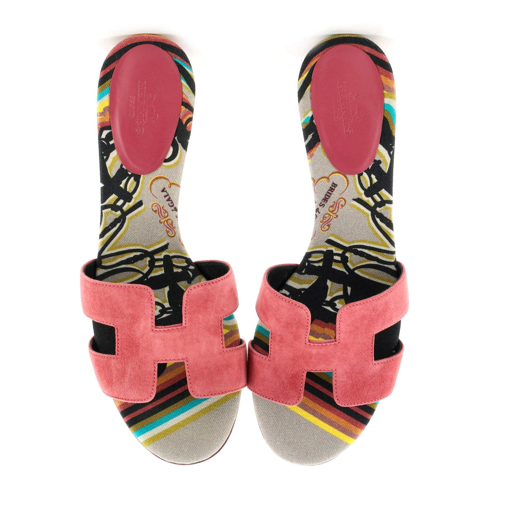 Women's Oasis Sandals Suede