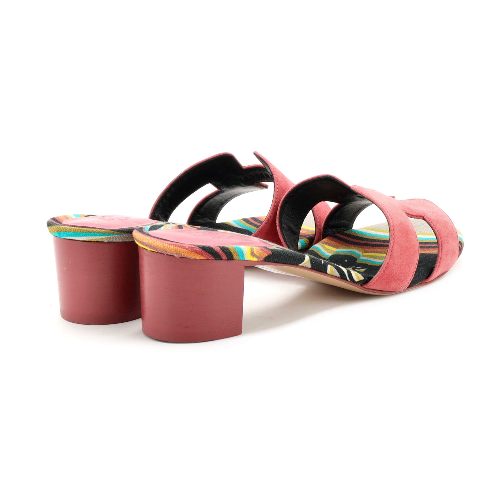 Women's Oasis Sandals Suede