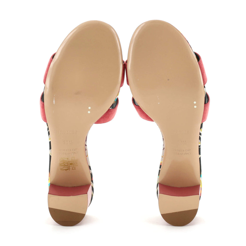 Women's Oasis Sandals Suede