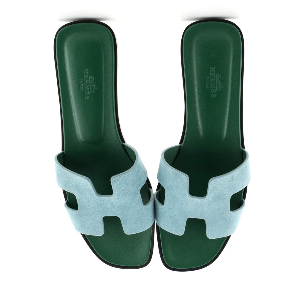 Women's Oran Sandals Suede