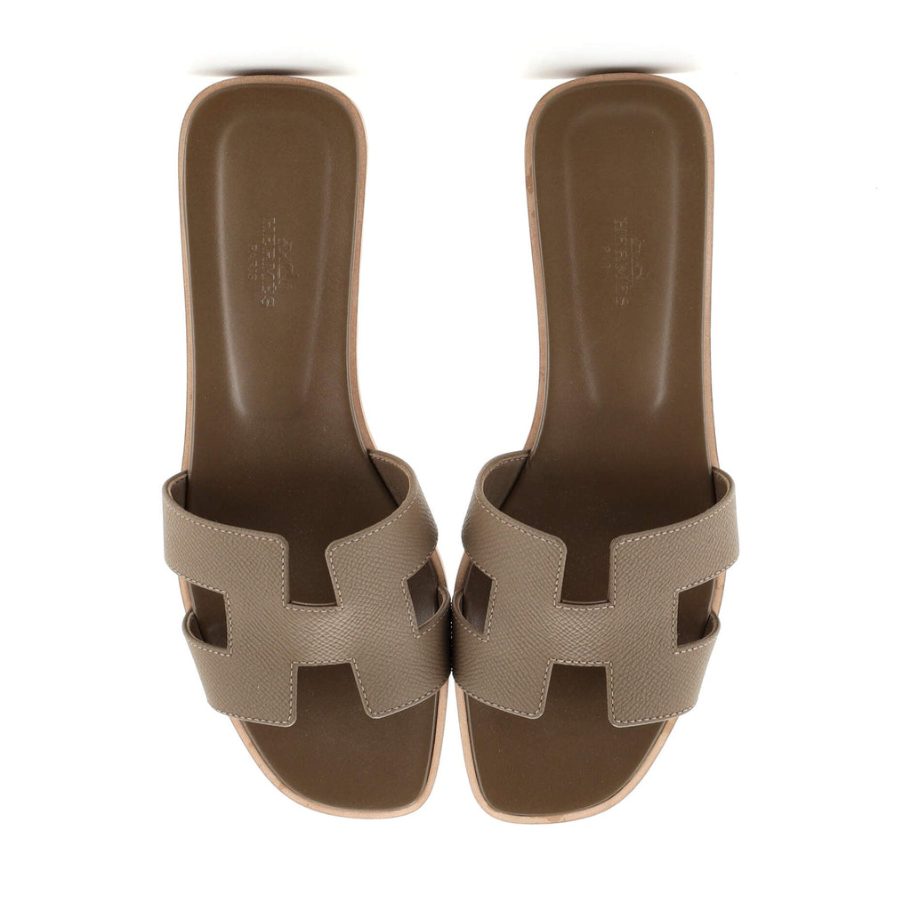 Women's Oran Sandals Leather