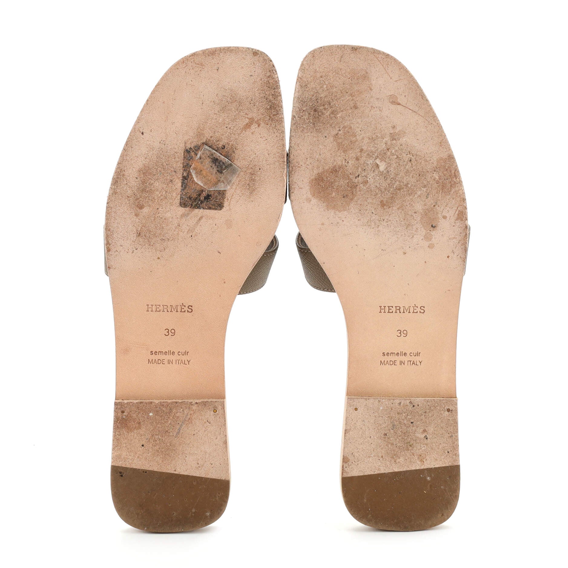 Women's Oran Sandals Leather