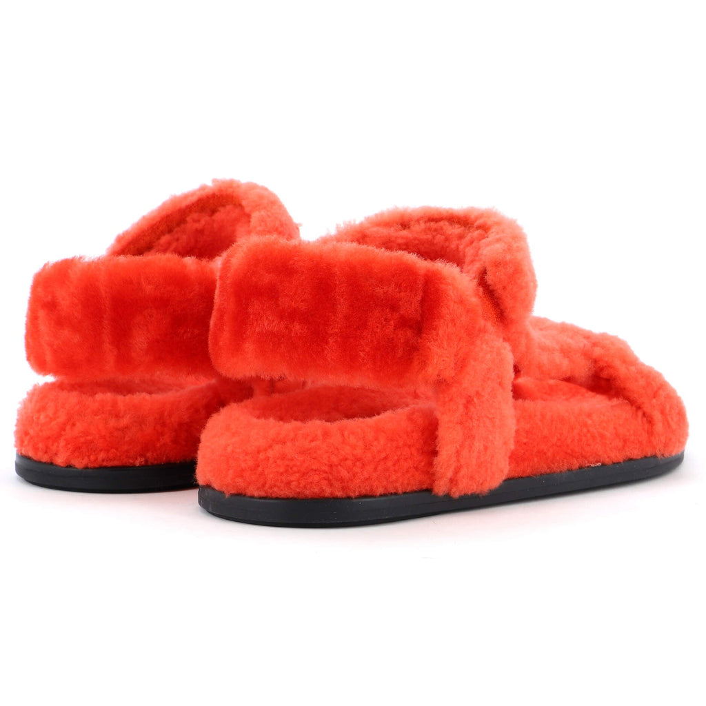 Women's Feel Sandals Shearling