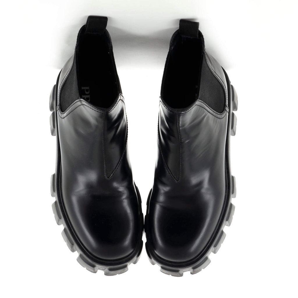 Women's Monolith Chelsea Boots Leather