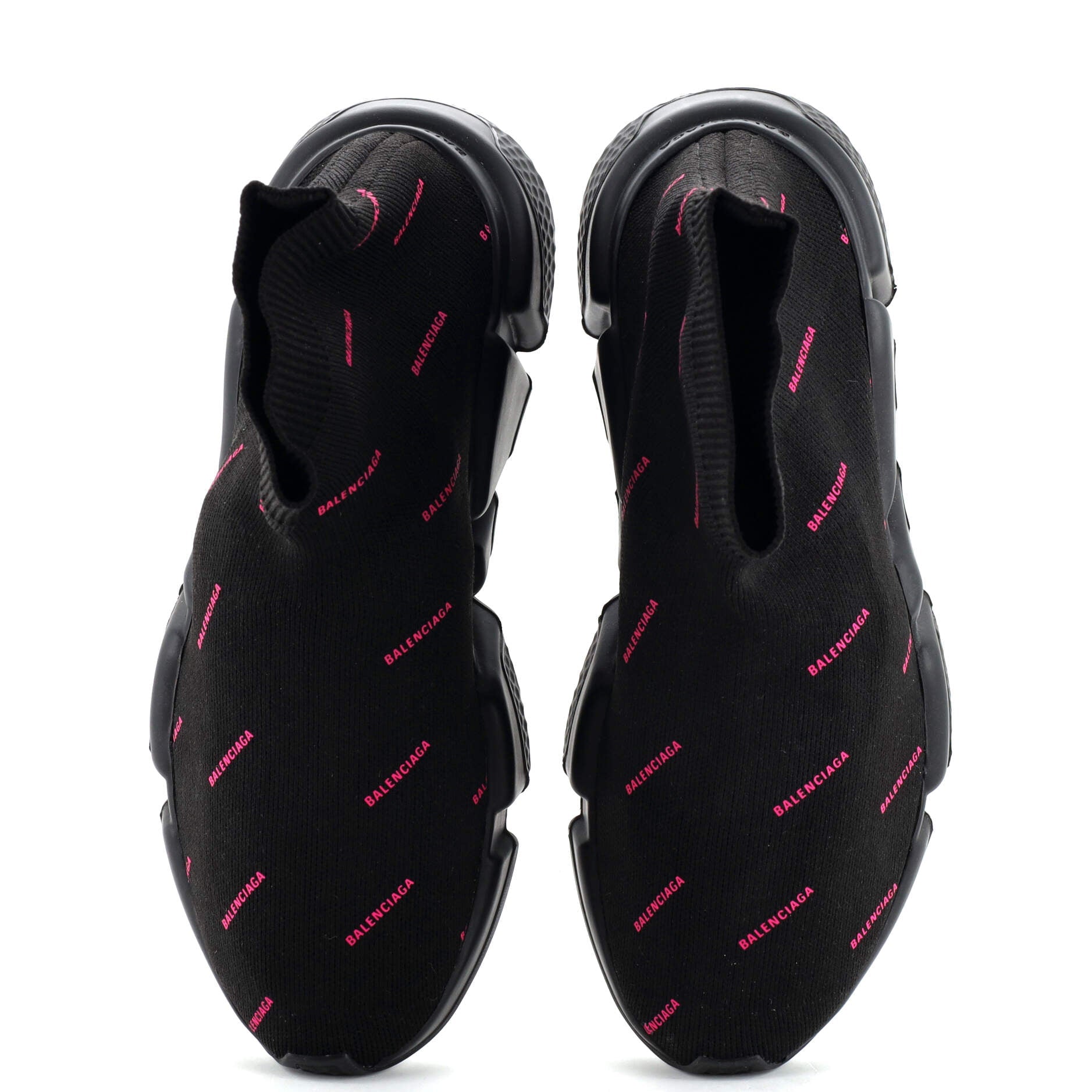 Women's Speed Sneakers Printed Technical Knit