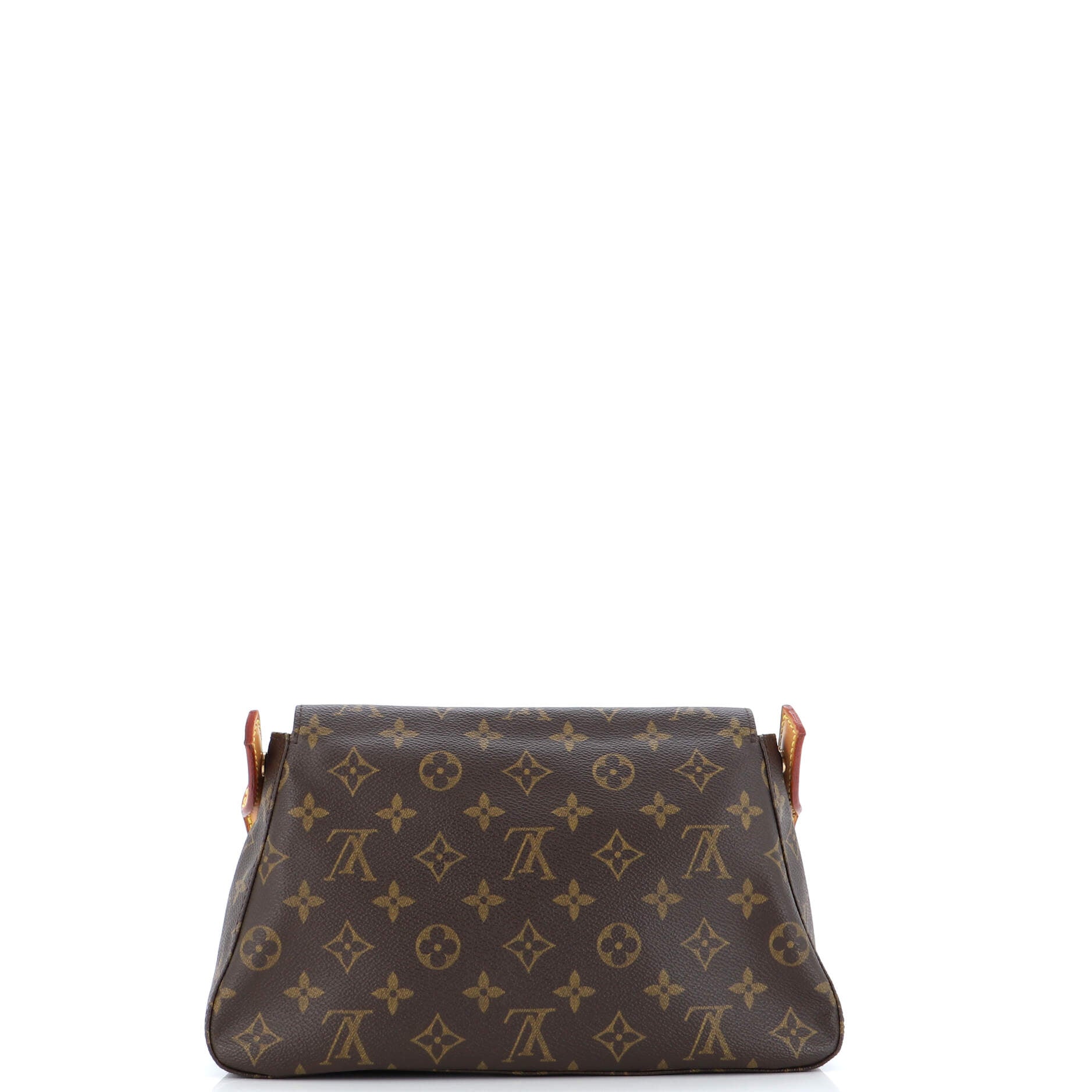 Looping Handbag Monogram Canvas Mini
