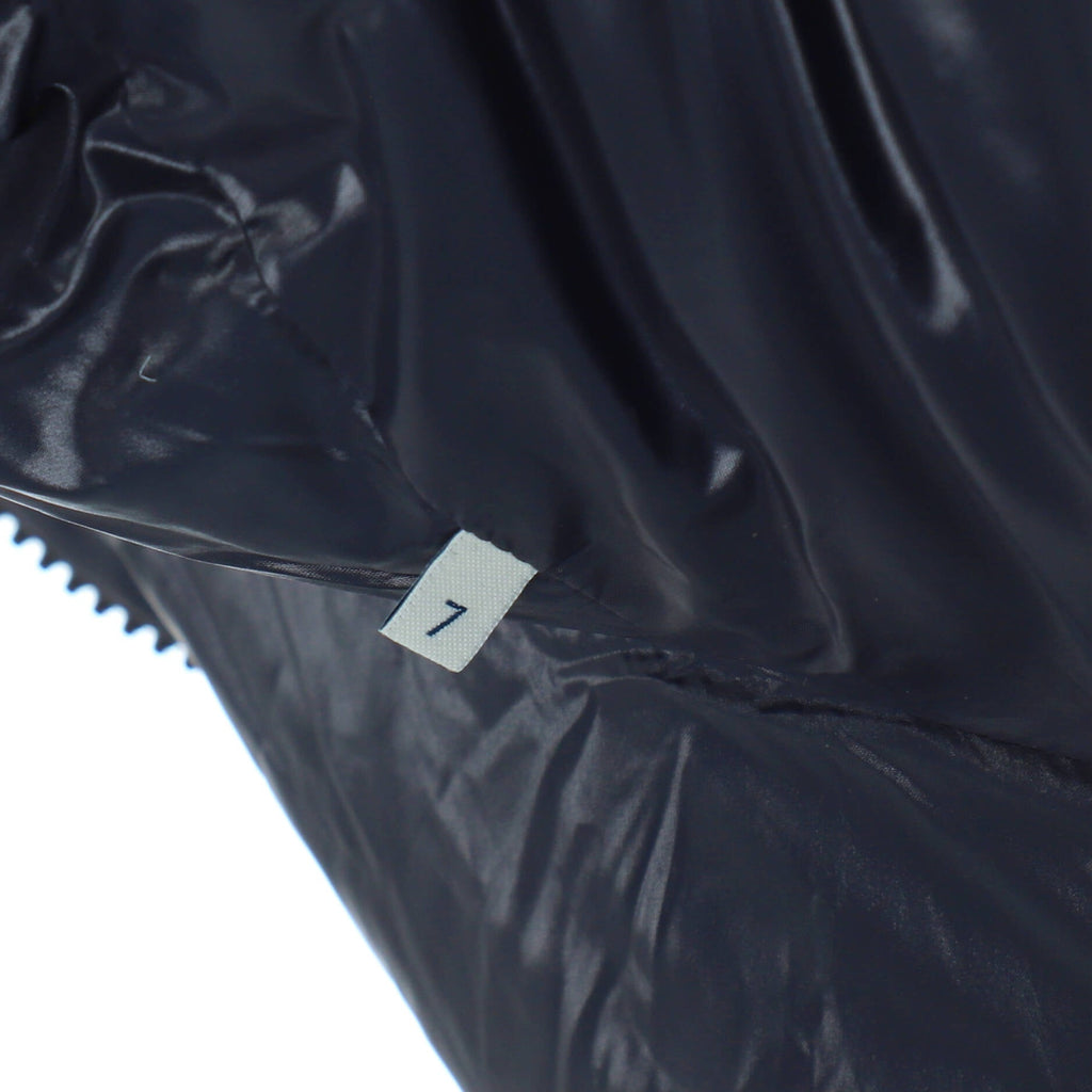 Men's Montbeliard Short Puffer Jacket Quilted Polyamide with Down