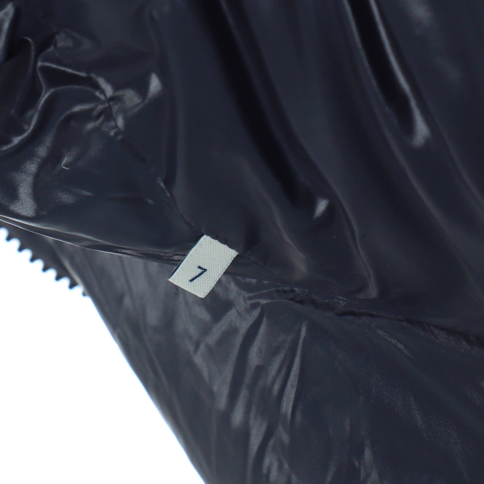 Men's Montbeliard Short Puffer Jacket Quilted Polyamide with Down