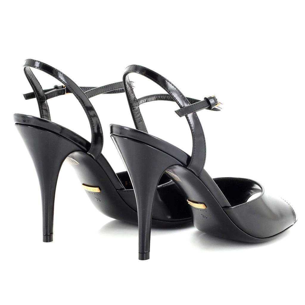 Women's Regent Ankle Strap Sandals Patent