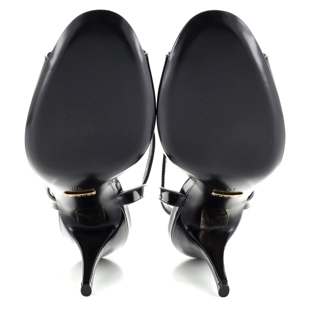 Women's Regent Ankle Strap Sandals Patent