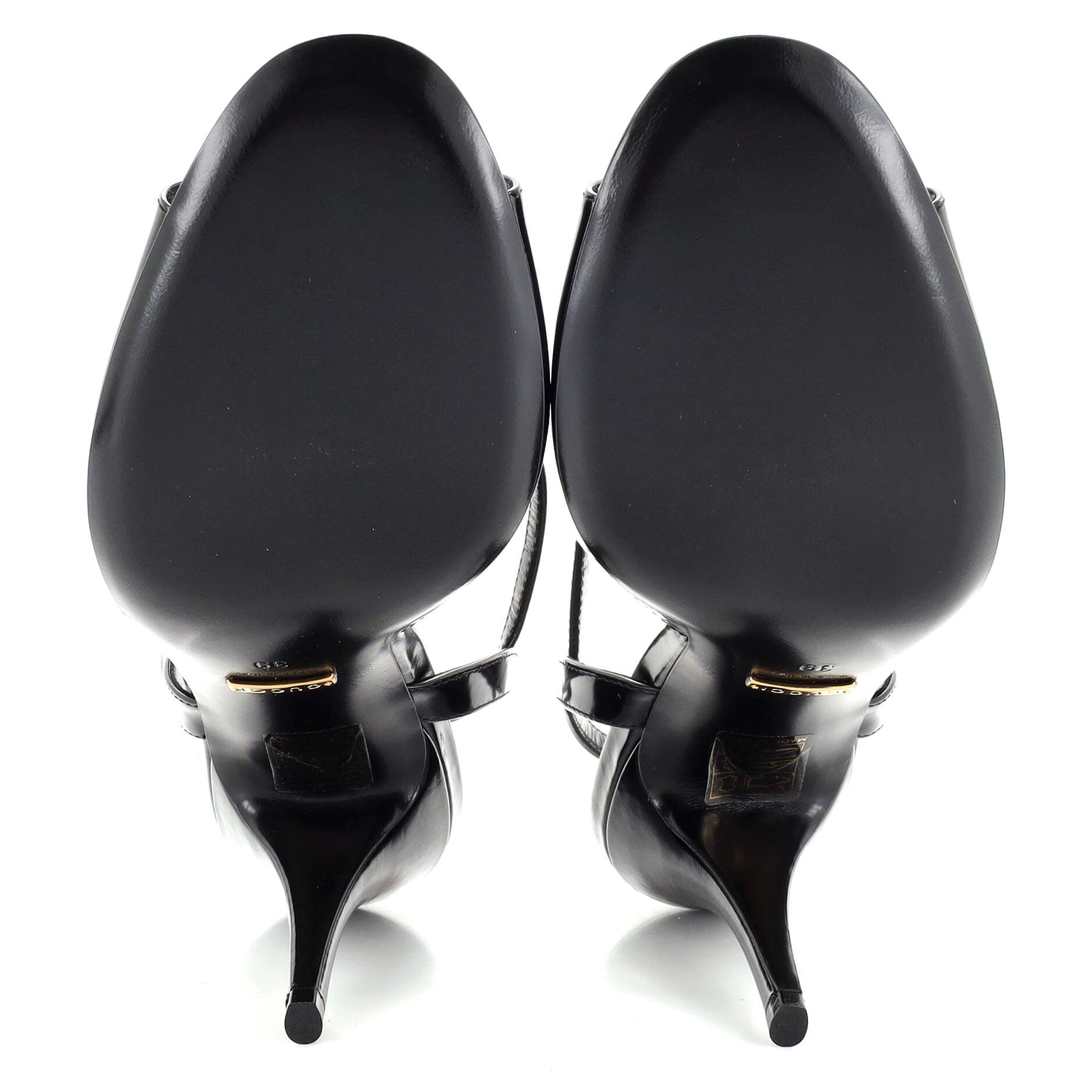 Women's Regent Ankle Strap Sandals Patent