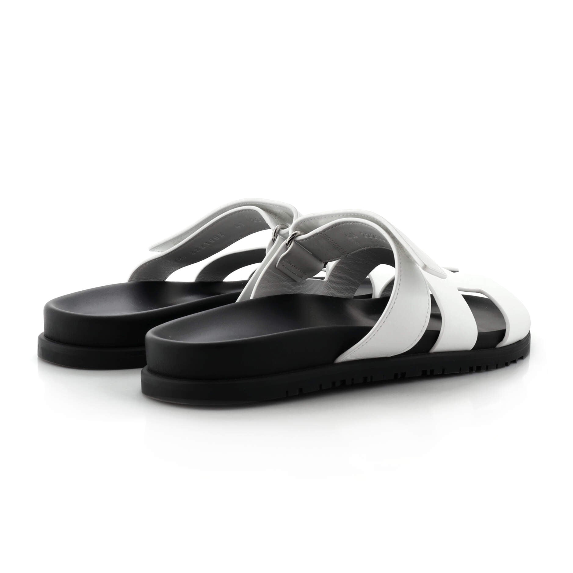 Women's Chypre Sandals Leather