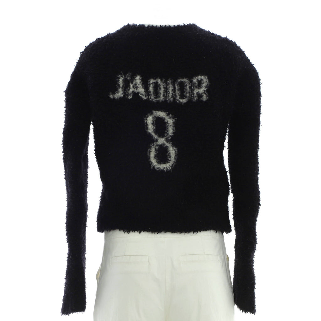 Women's J'Adior 8 Crewneck Sweater Wool and Polyamide Blend