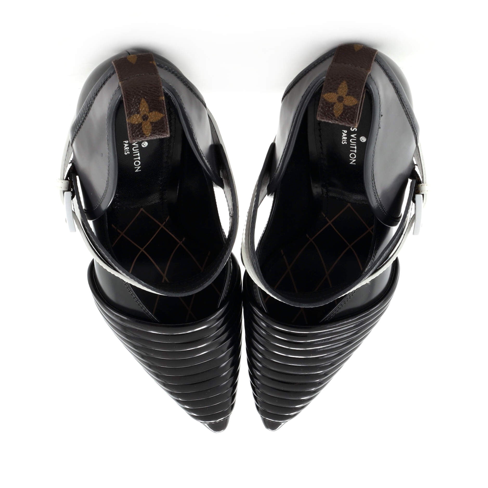 Women's Masterpiece Pumps Leather